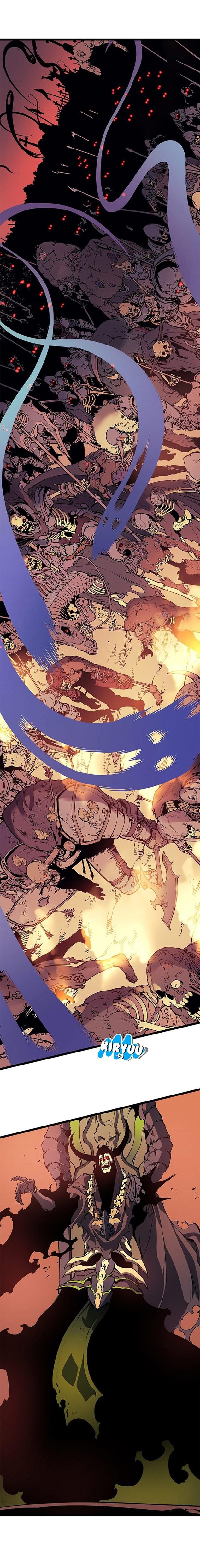 Read Solo Leveling ID Manga Online