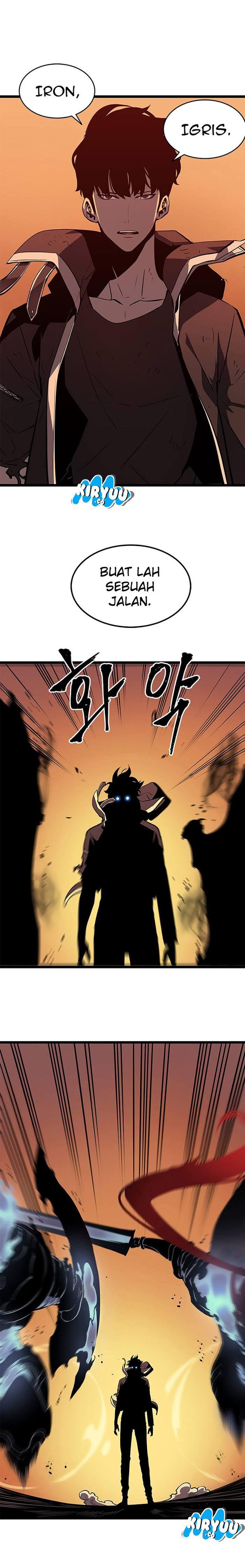 Read Solo Leveling ID Manga Online