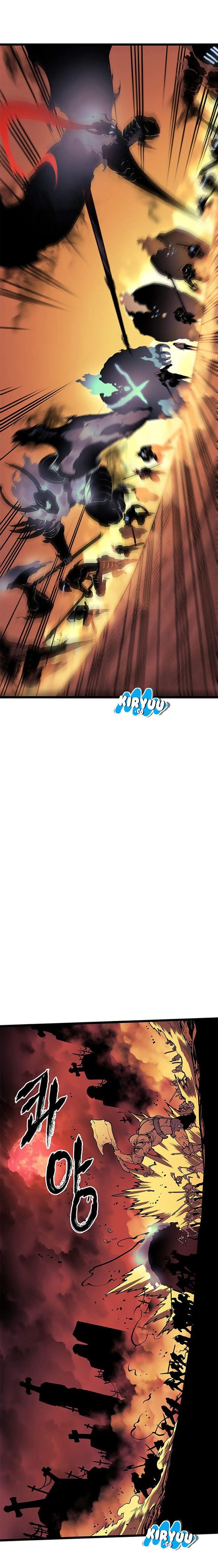 Read Solo Leveling ID Manga Online