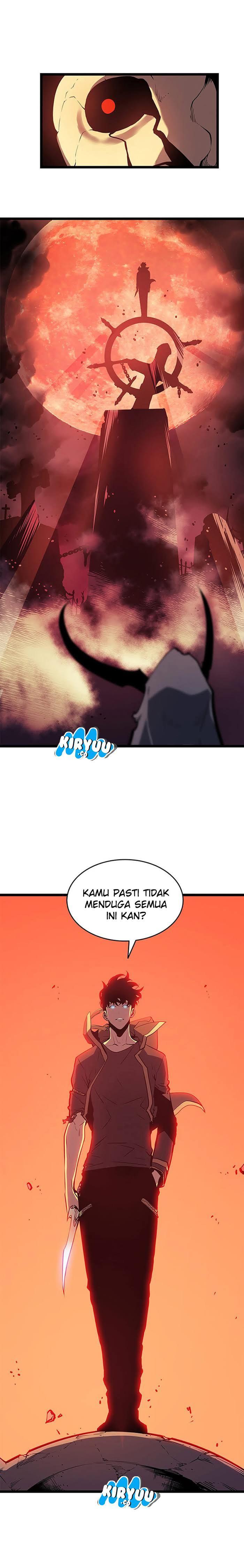 Read Solo Leveling ID Manga Online