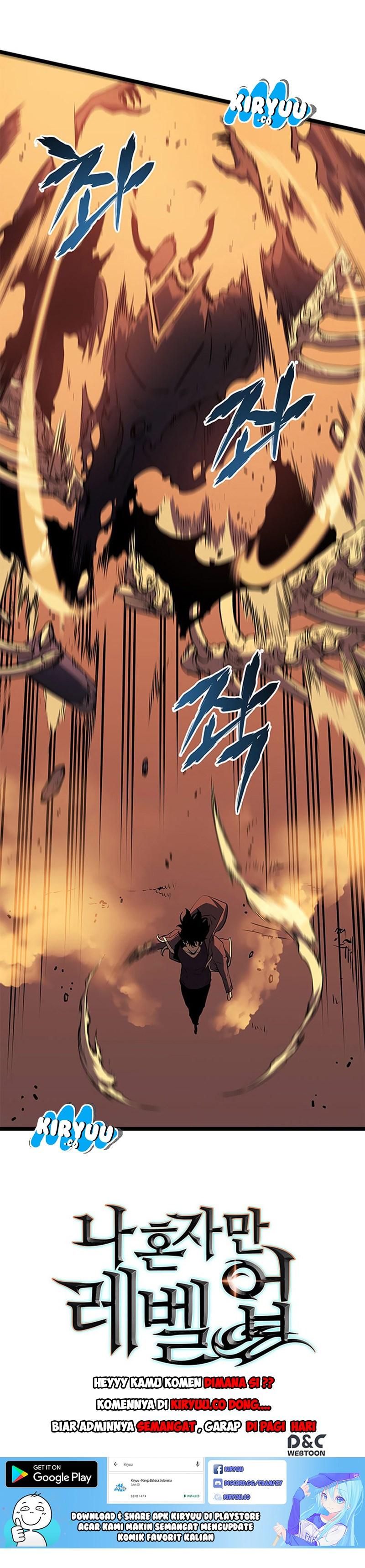 Read Solo Leveling ID Manga Online