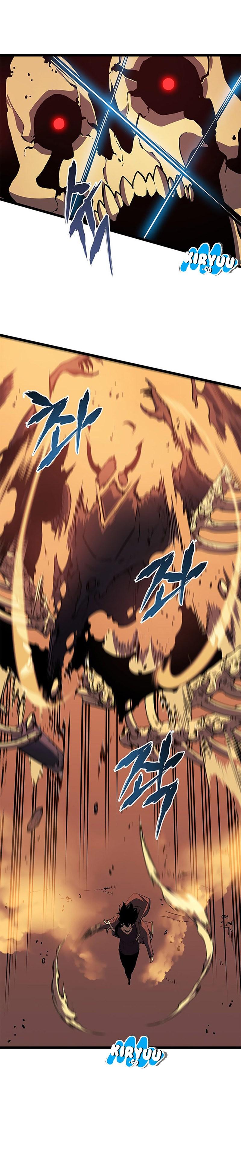 Read Solo Leveling ID Manga Online