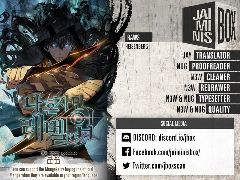 Read Solo Leveling ID Manga Online