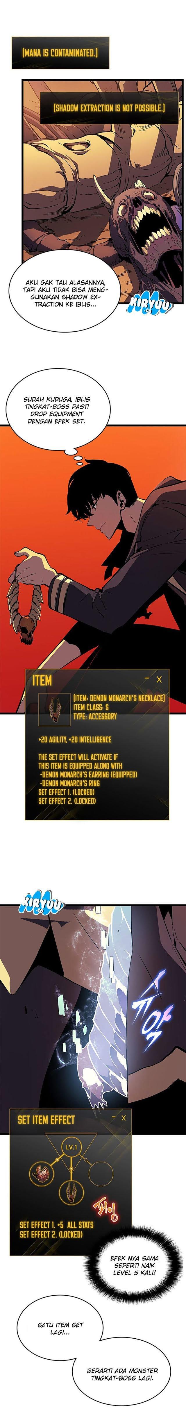 Read Solo Leveling ID Manga Online