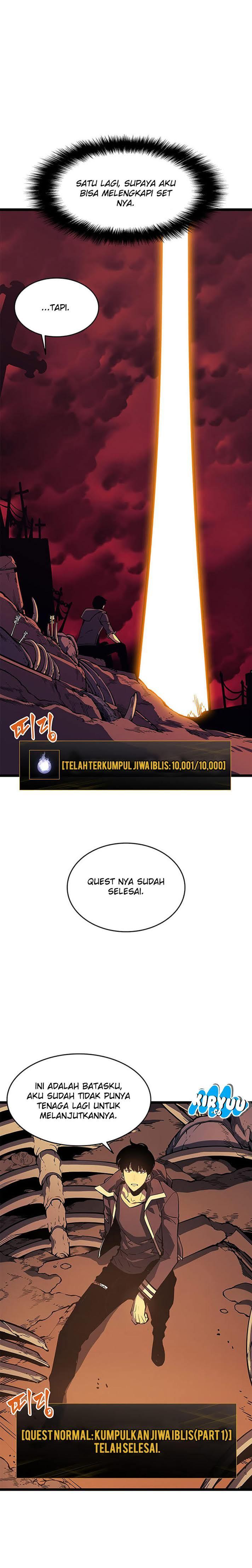 Read Solo Leveling ID Manga Online