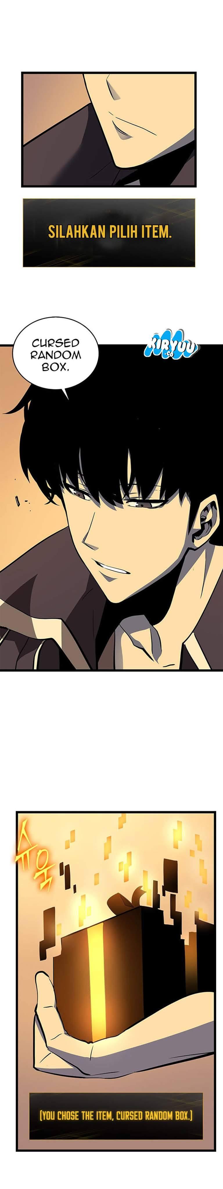 Read Solo Leveling ID Manga Online