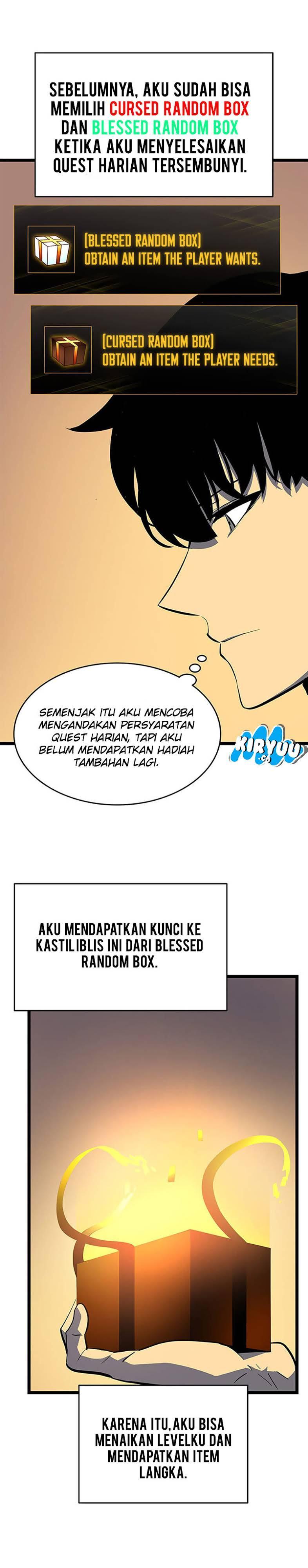 Read Solo Leveling ID Manga Online