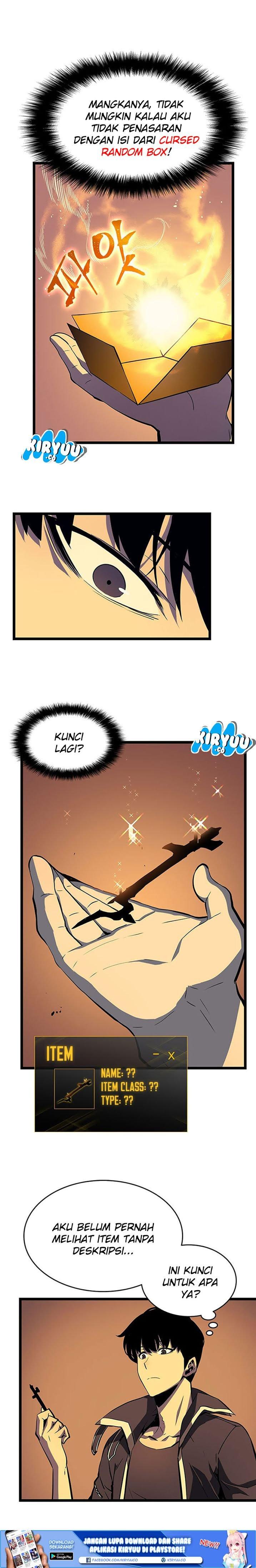 Read Solo Leveling ID Manga Online