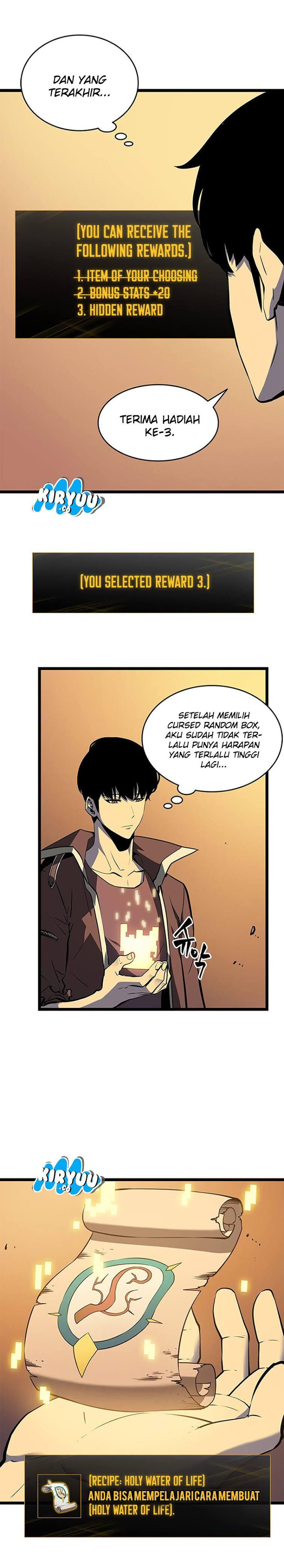 Read Solo Leveling ID Manga Online