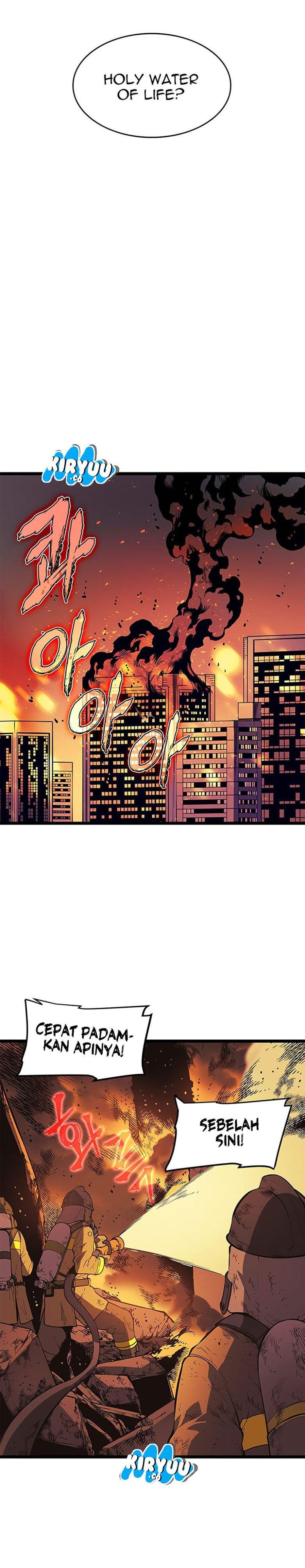 Read Solo Leveling ID Manga Online
