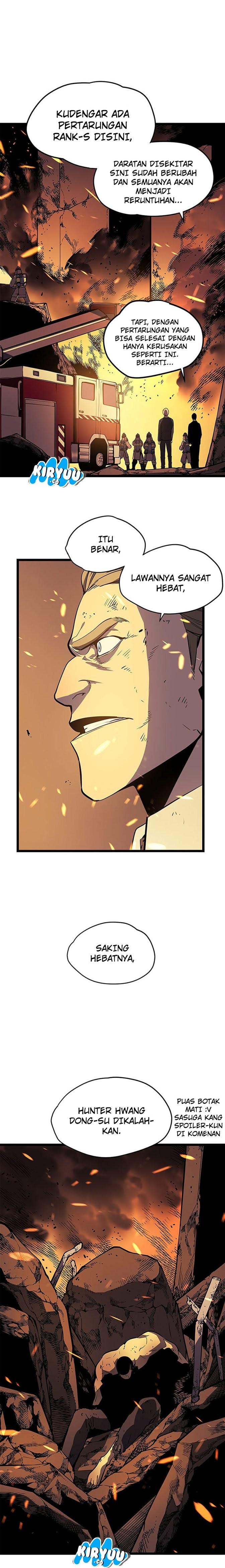 Read Solo Leveling ID Manga Online