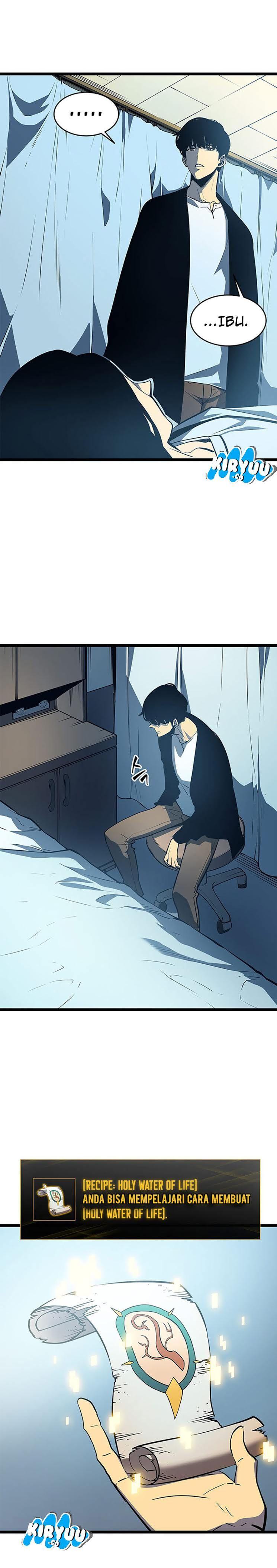 Read Solo Leveling ID Manga Online