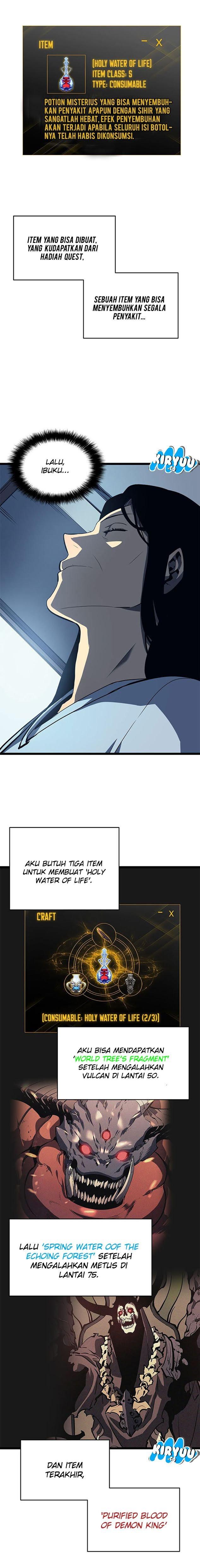 Read Solo Leveling ID Manga Online