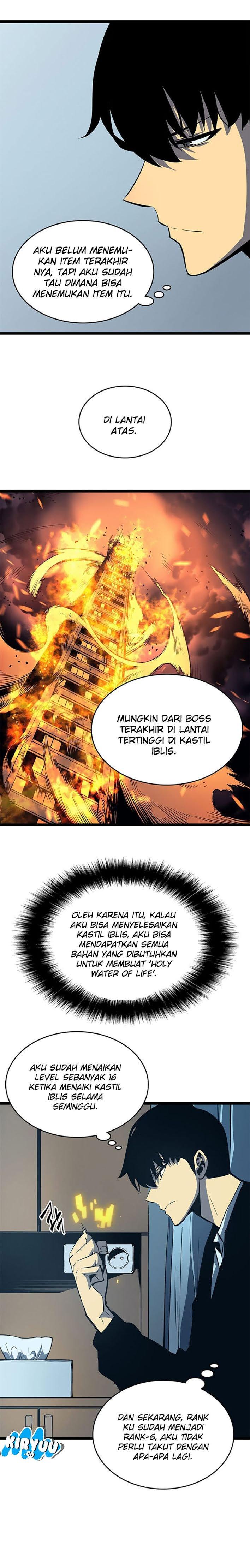Read Solo Leveling ID Manga Online