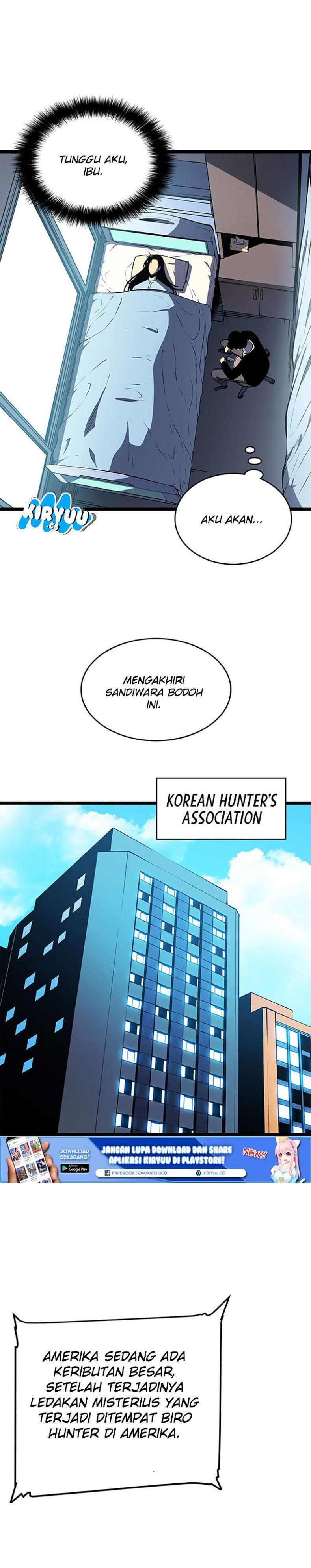 Read Solo Leveling ID Manga Online