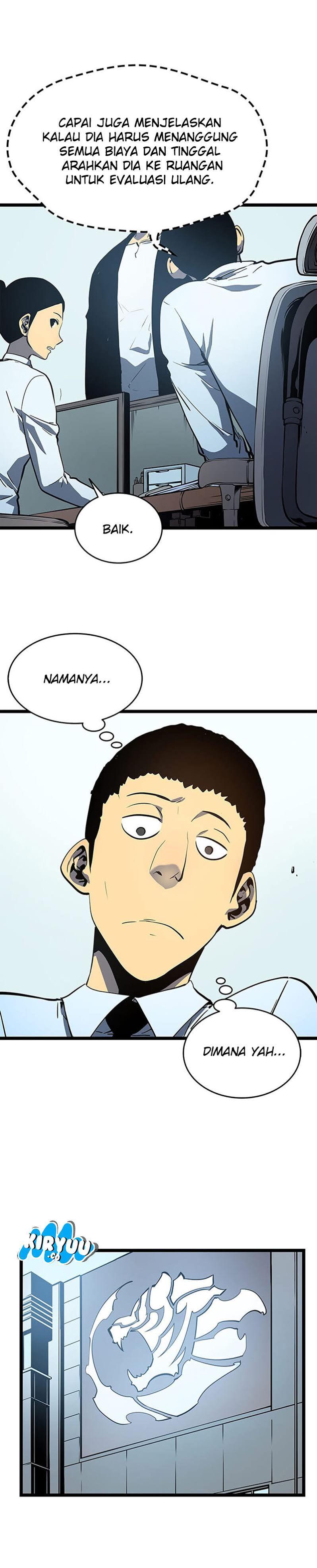 Read Solo Leveling ID Manga Online