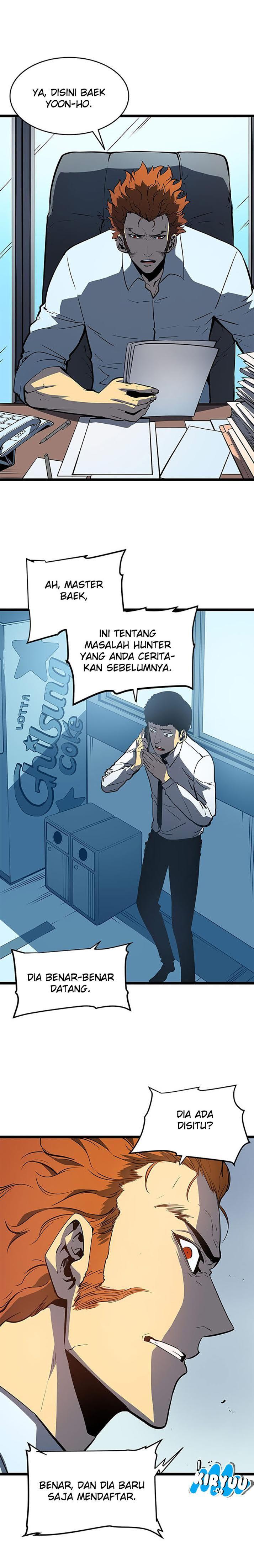 Read Solo Leveling ID Manga Online