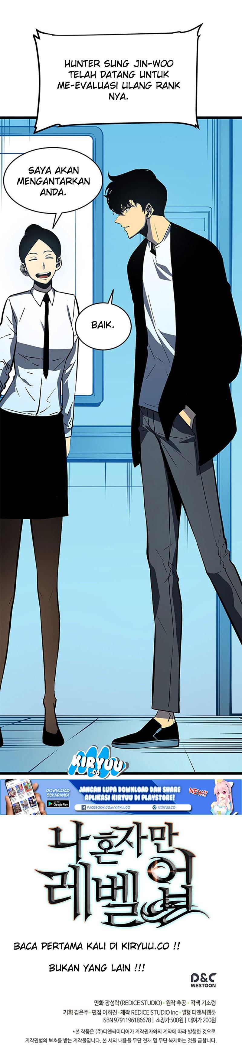 Read Solo Leveling ID Manga Online