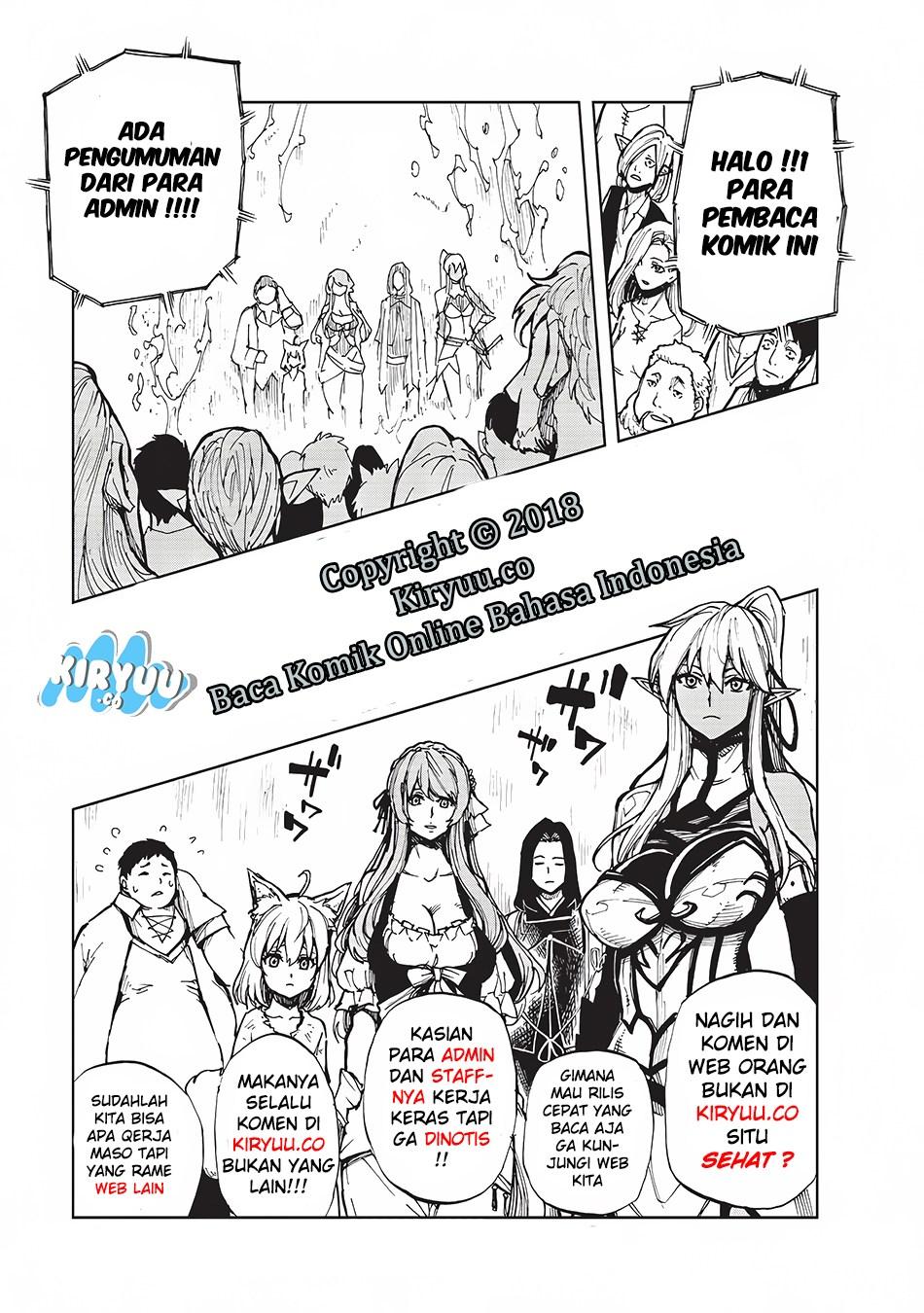 Read Solo Leveling ID Manga Online
