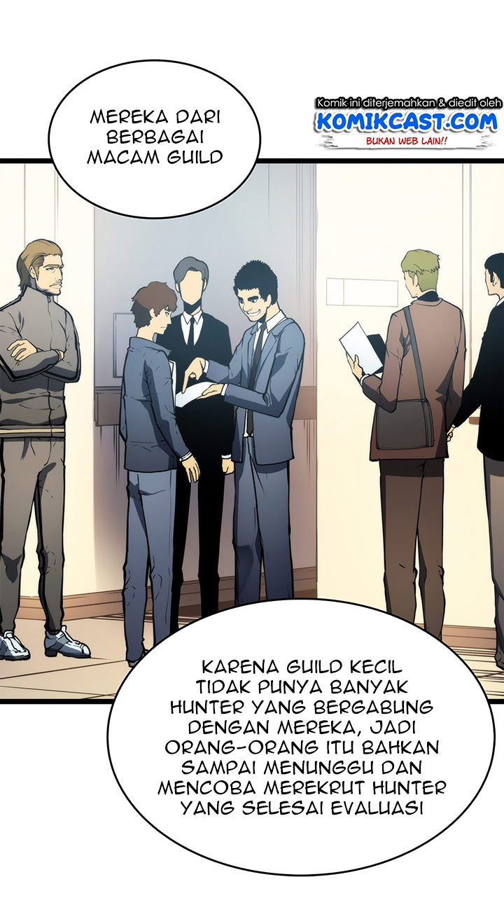 Read Solo Leveling ID Manga Online