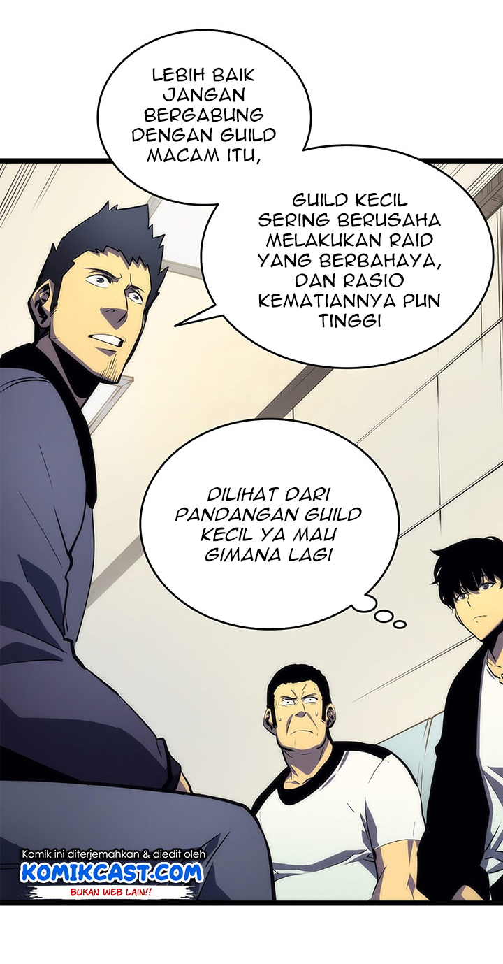 Read Solo Leveling ID Manga Online