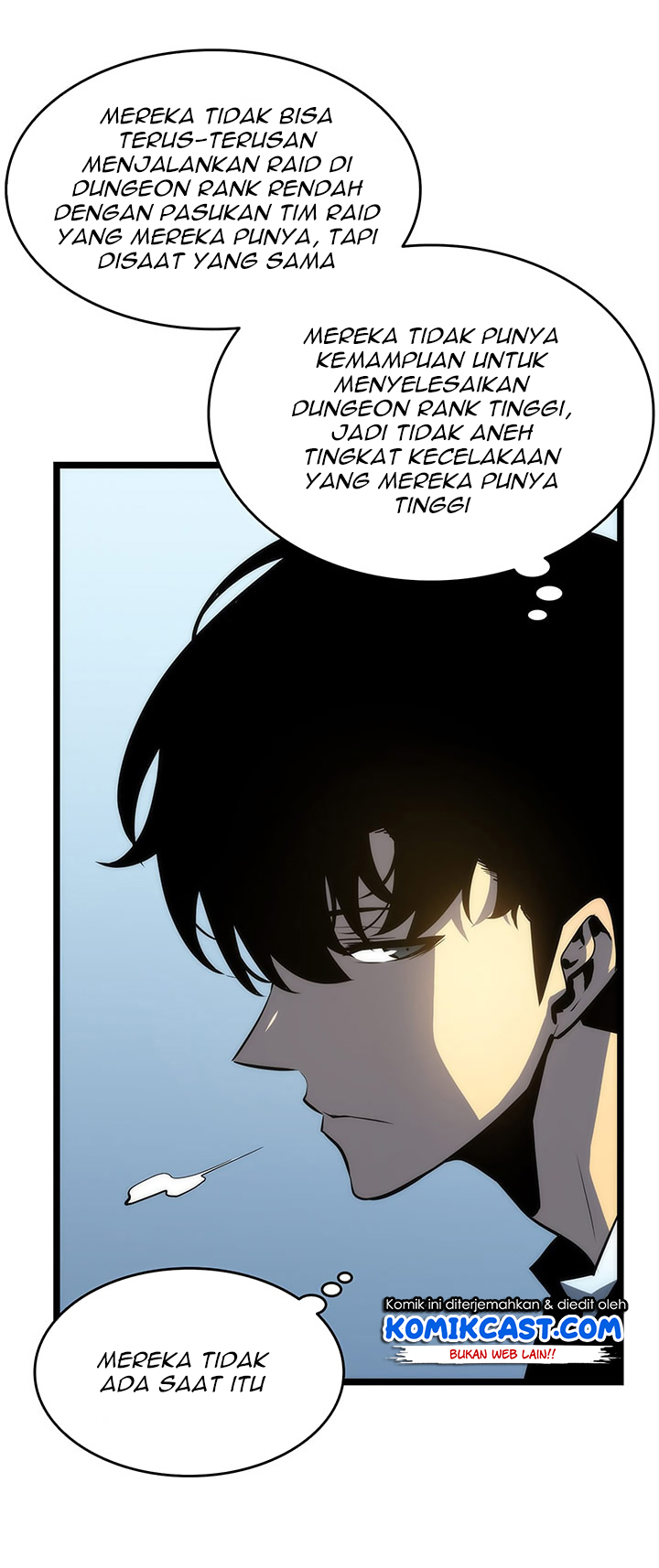 Read Solo Leveling ID Manga Online