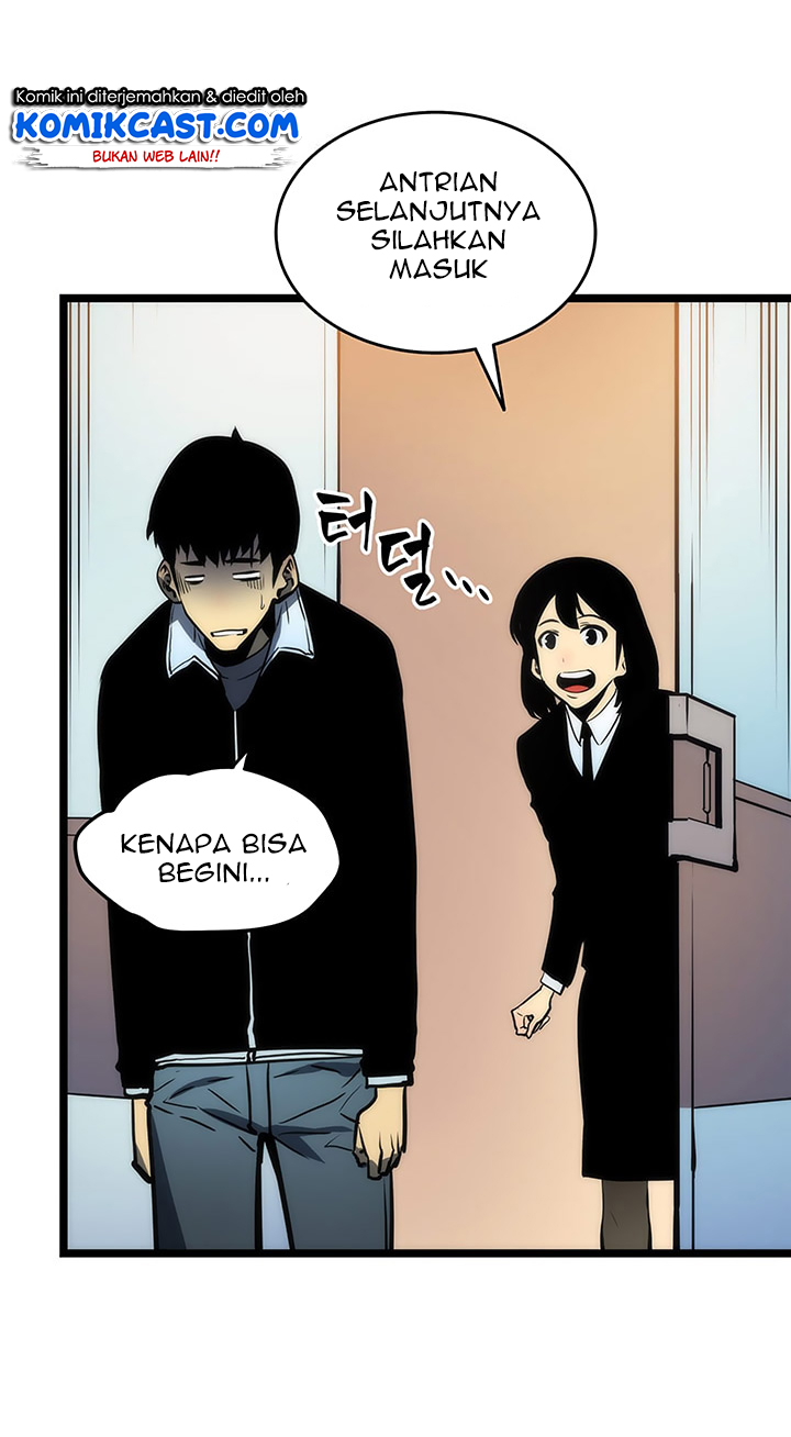Read Solo Leveling ID Manga Online