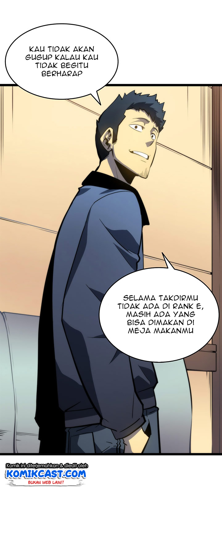 Read Solo Leveling ID Manga Online