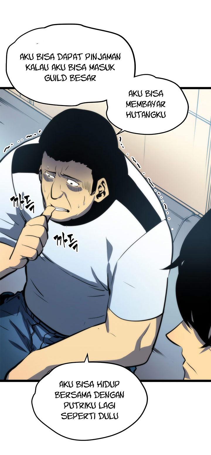 Read Solo Leveling ID Manga Online