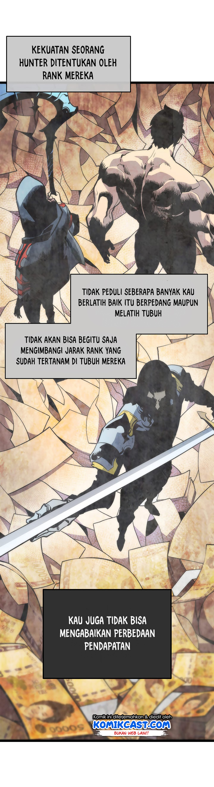 Read Solo Leveling ID Manga Online
