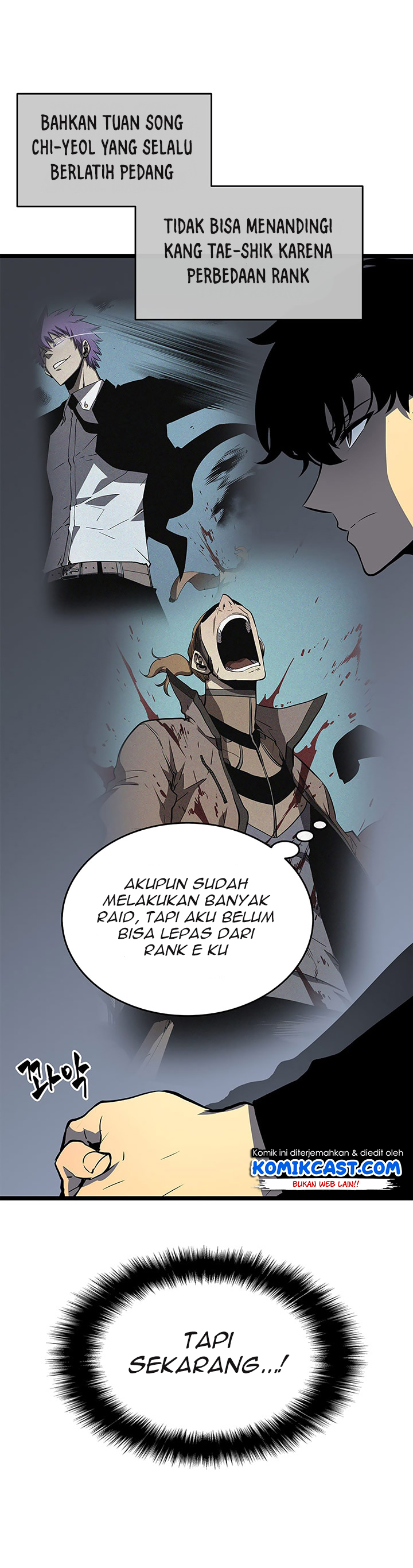 Read Solo Leveling ID Manga Online