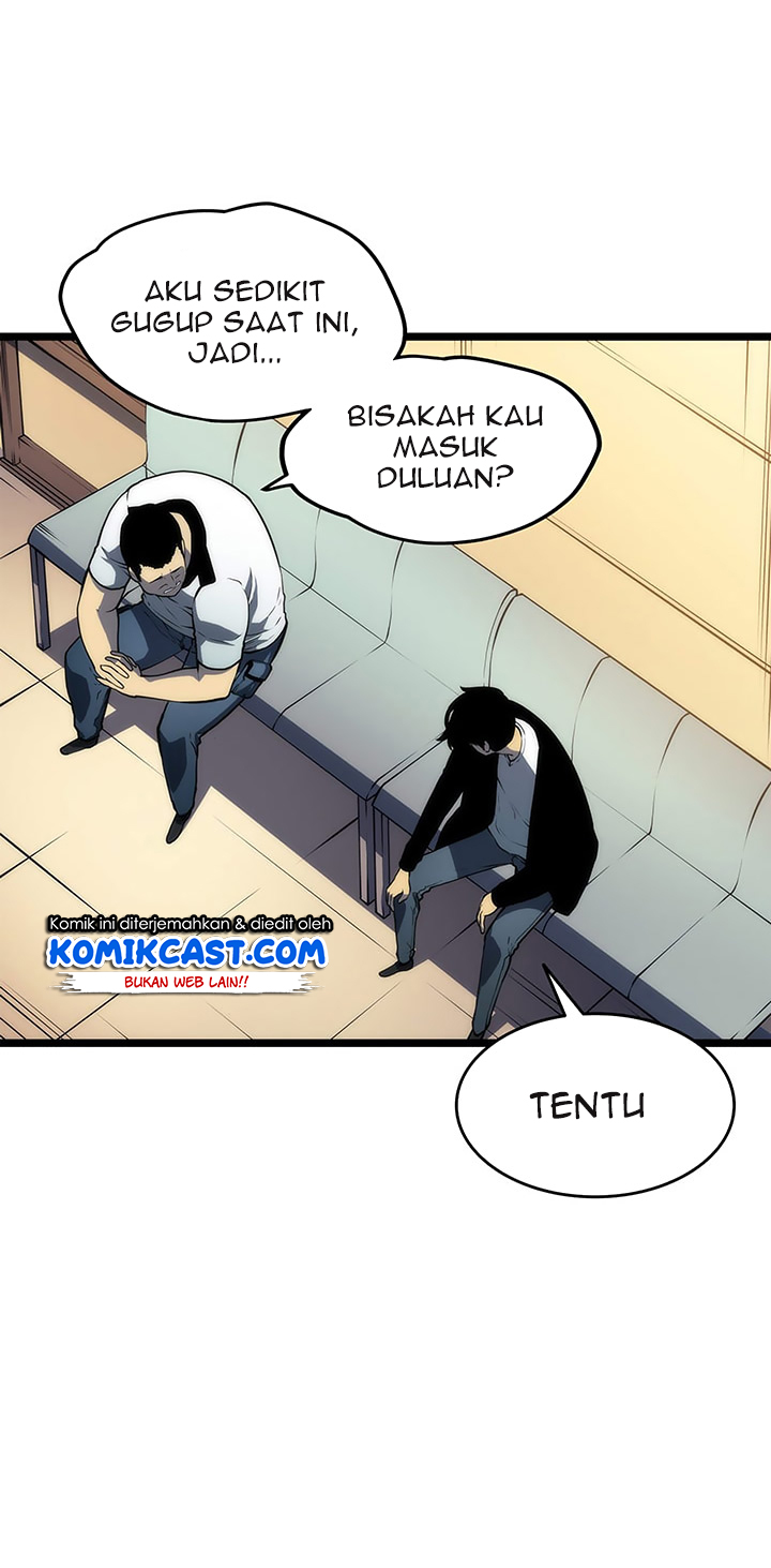 Read Solo Leveling ID Manga Online
