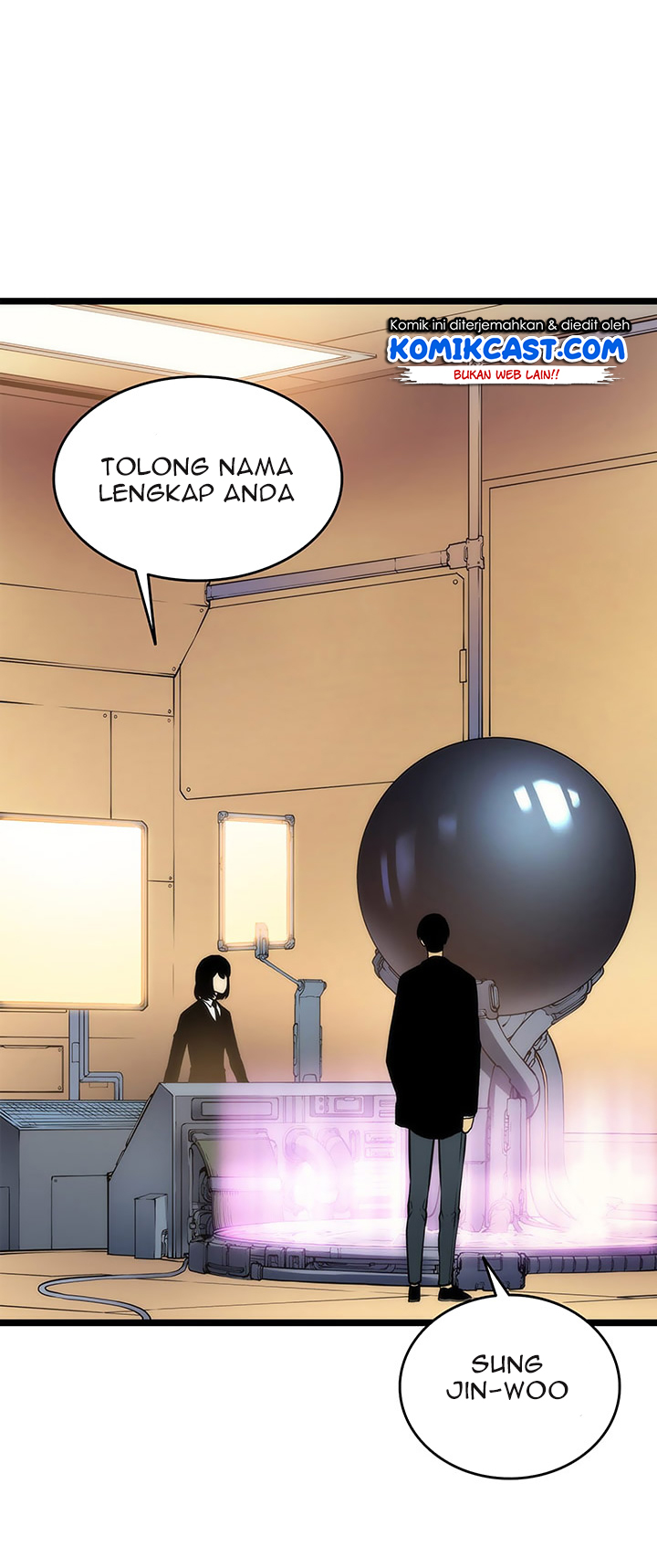 Read Solo Leveling ID Manga Online