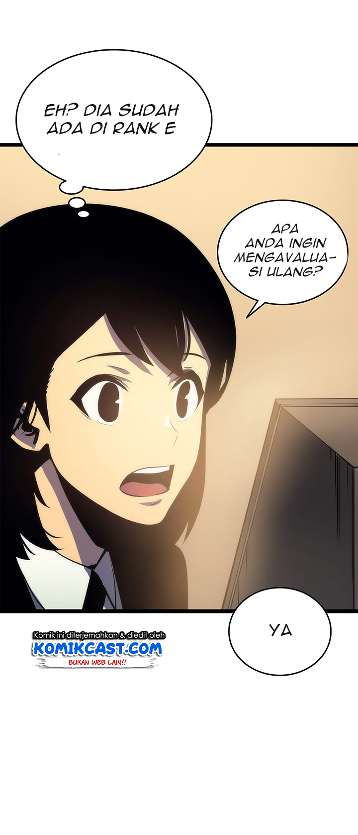 Read Solo Leveling ID Manga Online