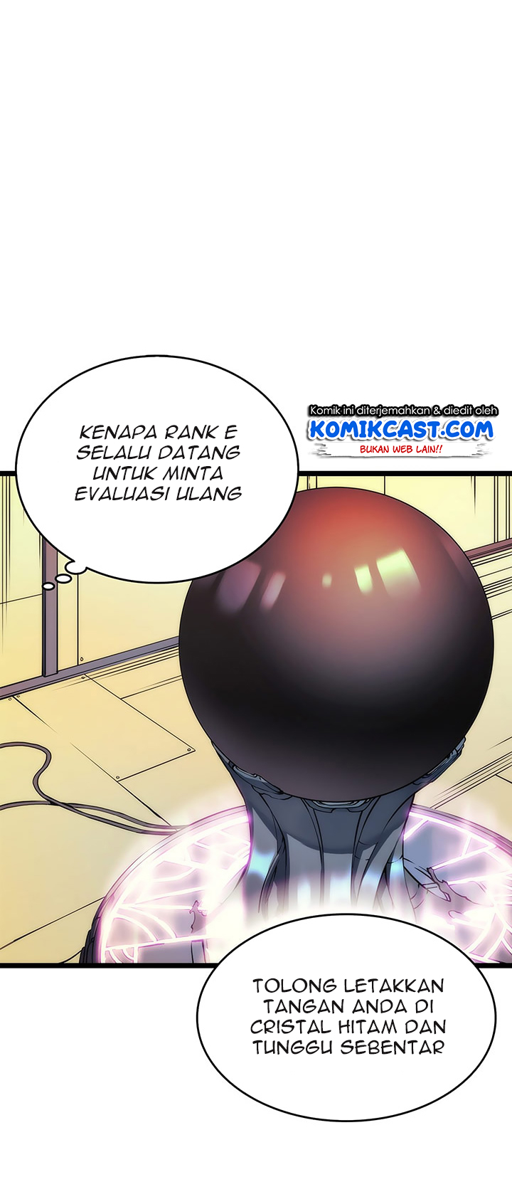 Read Solo Leveling ID Manga Online