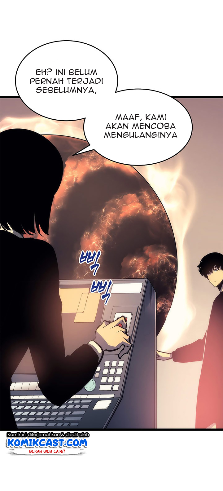 Read Solo Leveling ID Manga Online