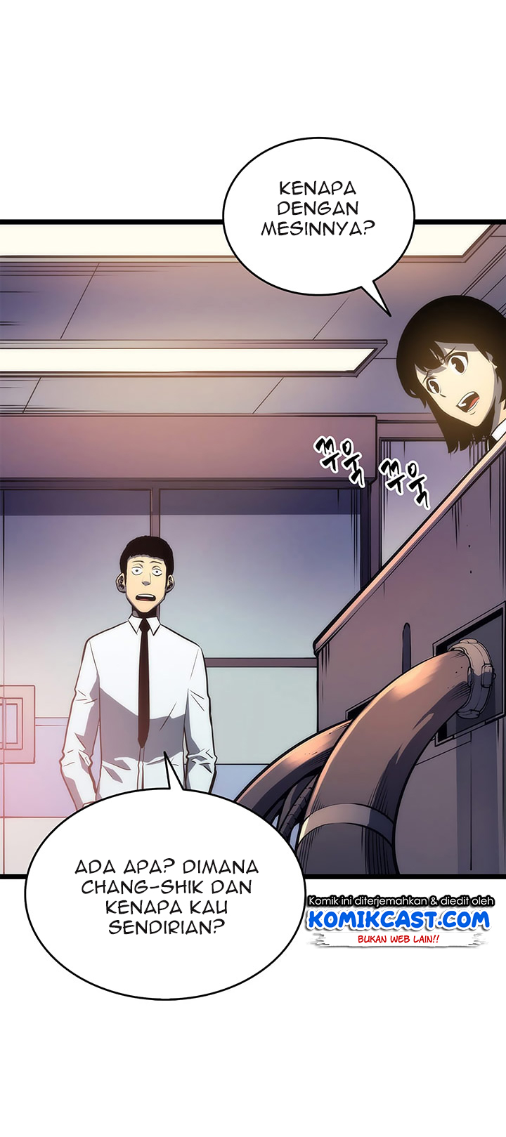 Read Solo Leveling ID Manga Online