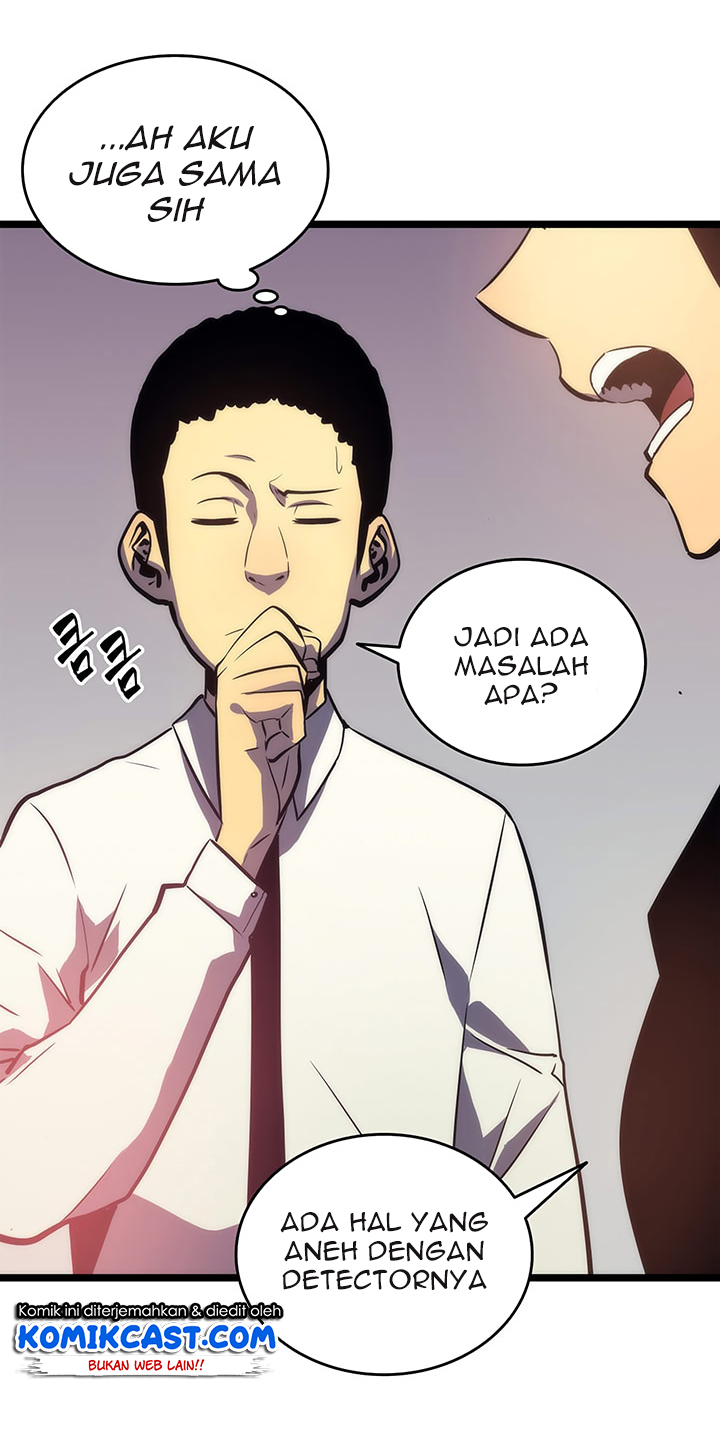 Read Solo Leveling ID Manga Online