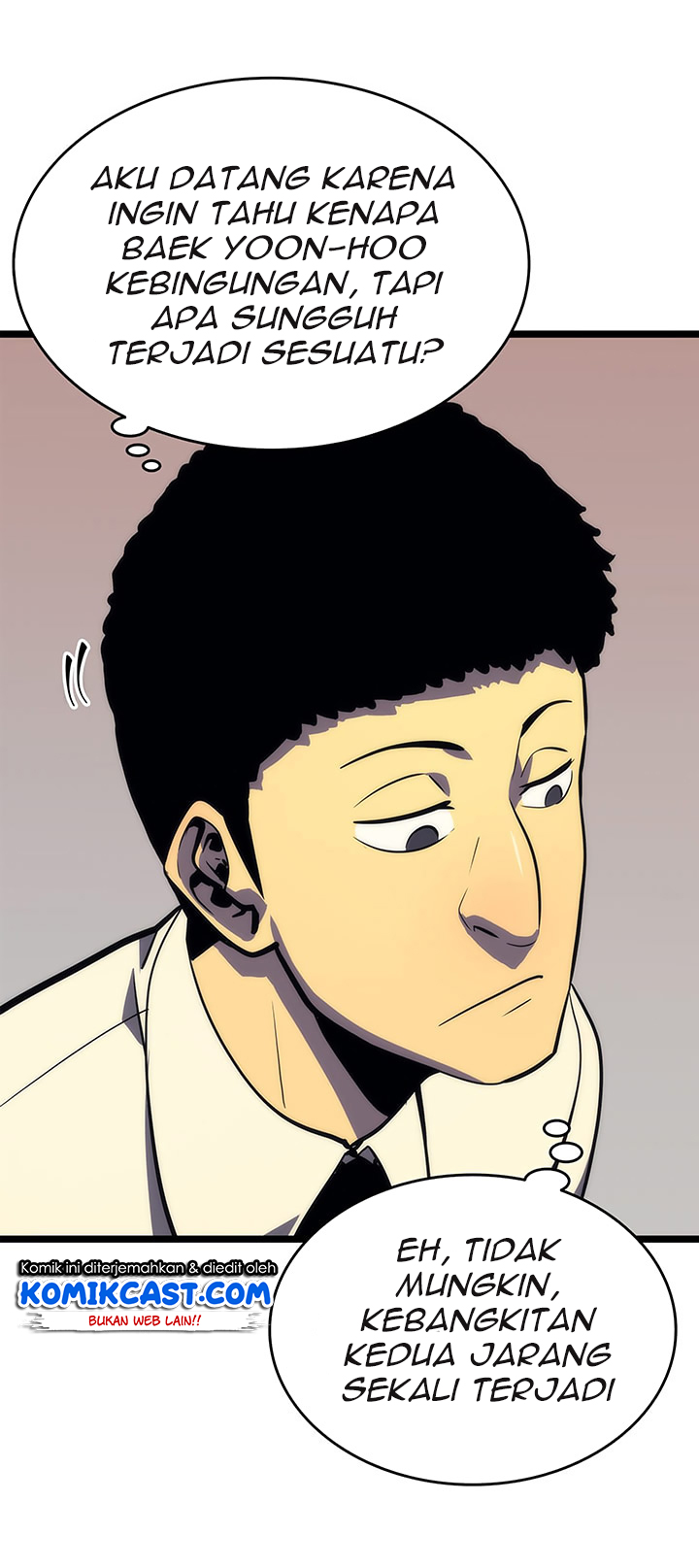 Read Solo Leveling ID Manga Online
