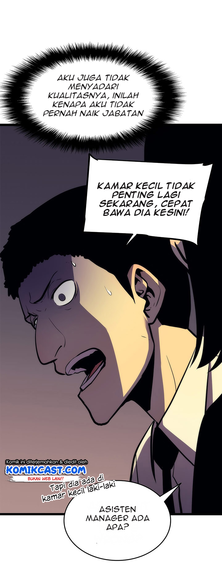 Read Solo Leveling ID Manga Online