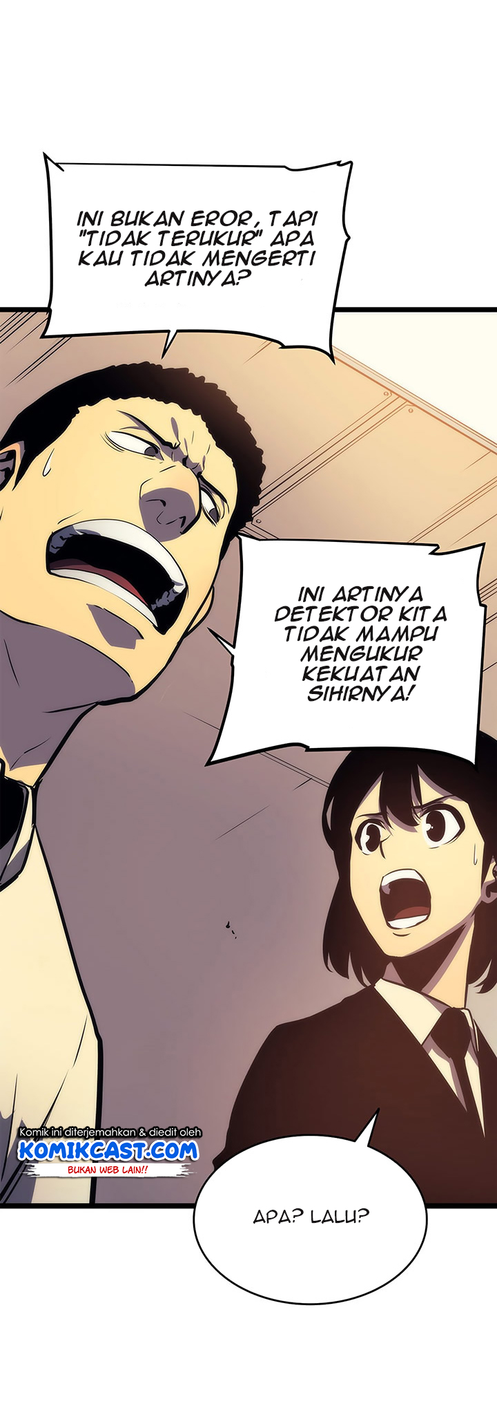 Read Solo Leveling ID Manga Online