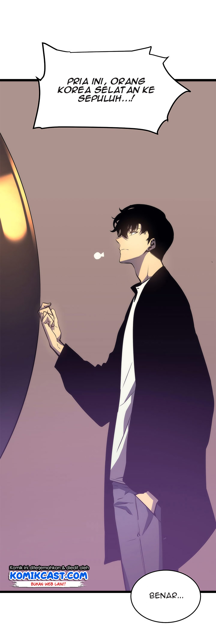 Read Solo Leveling ID Manga Online