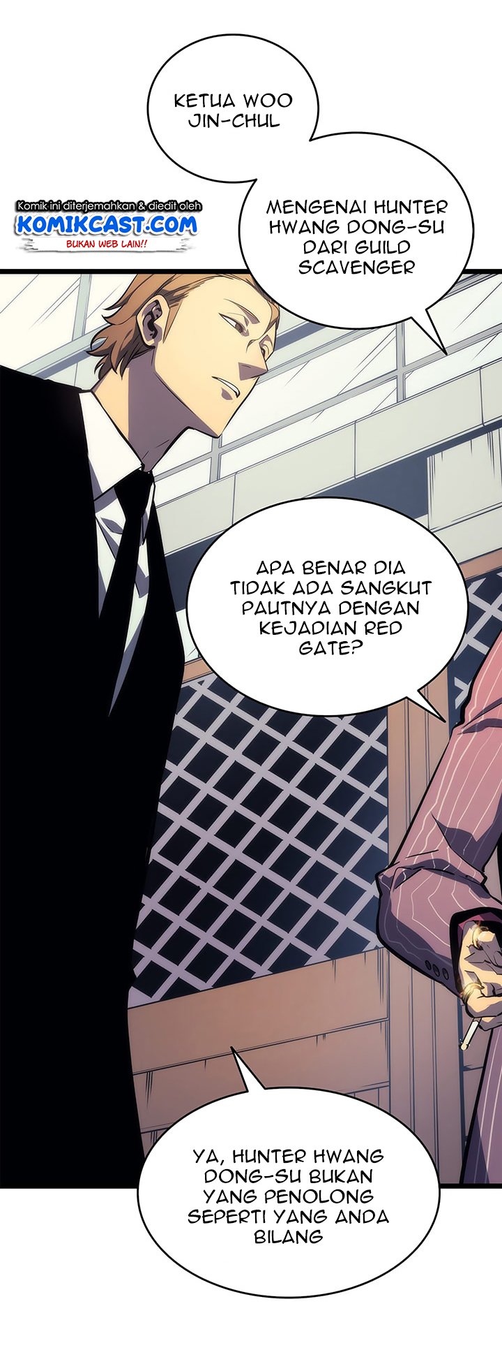 Read Solo Leveling ID Manga Online