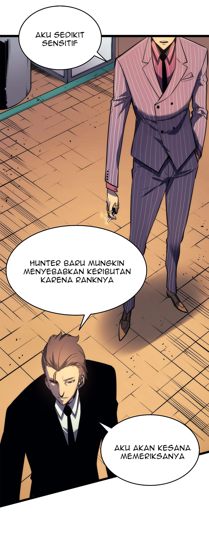 Read Solo Leveling ID Manga Online