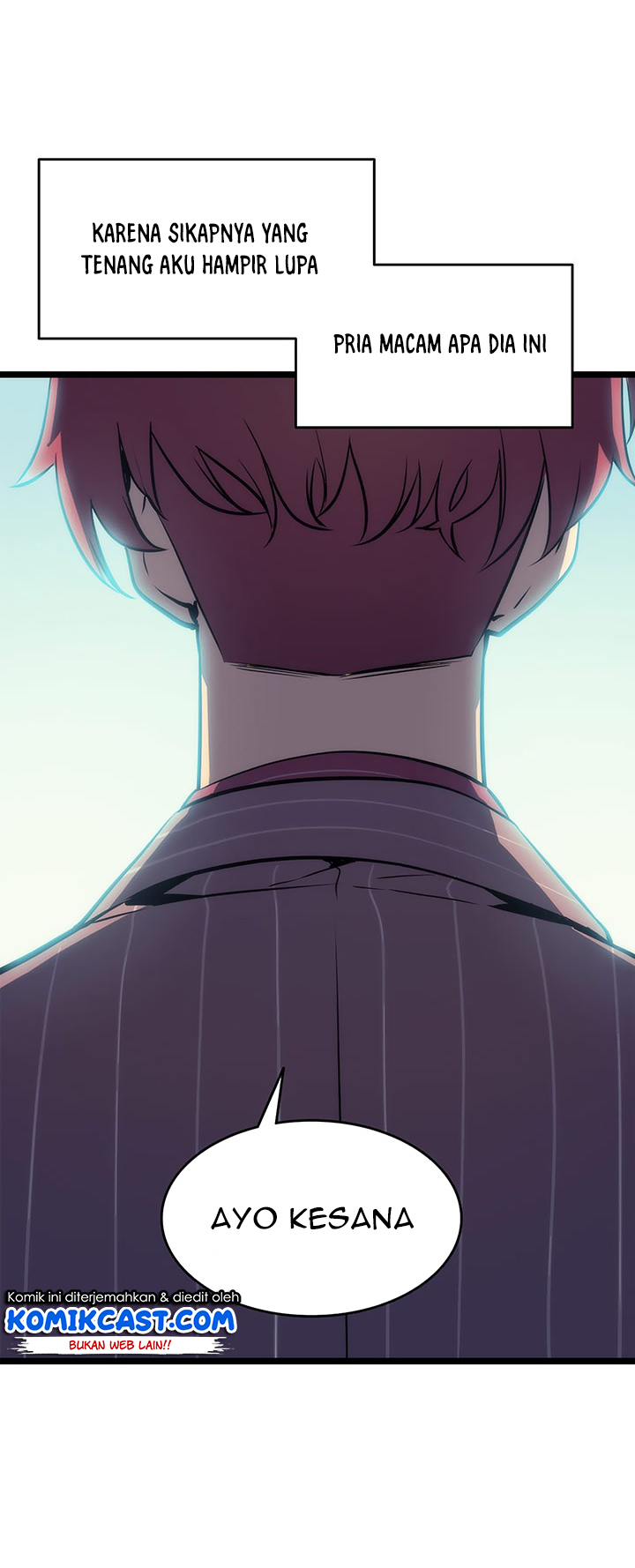 Read Solo Leveling ID Manga Online