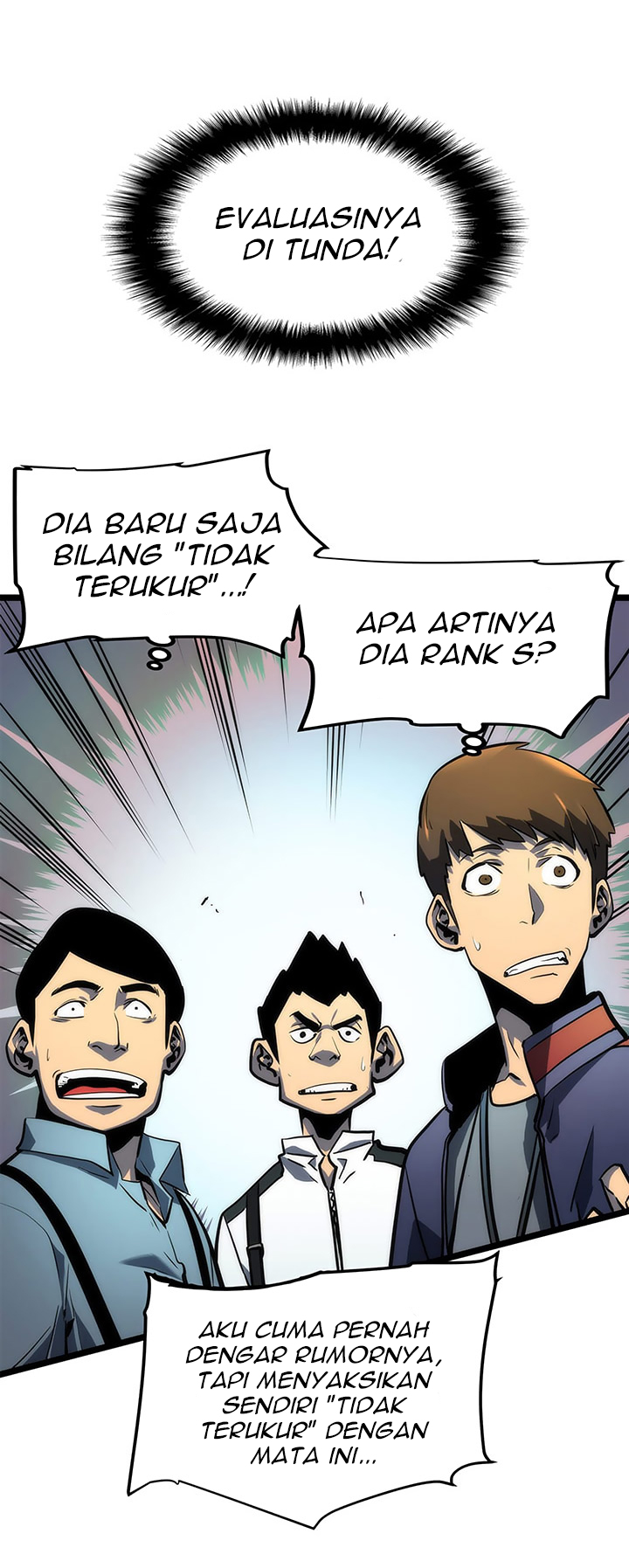 Read Solo Leveling ID Manga Online