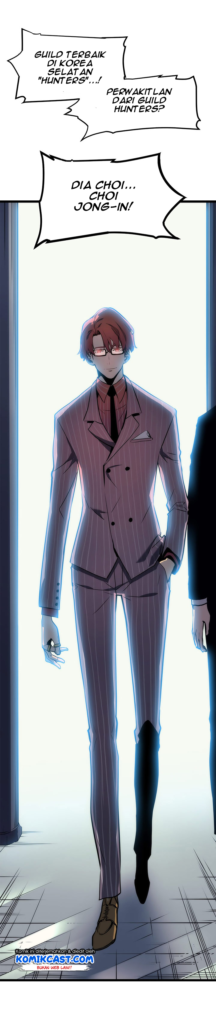 Read Solo Leveling ID Manga Online