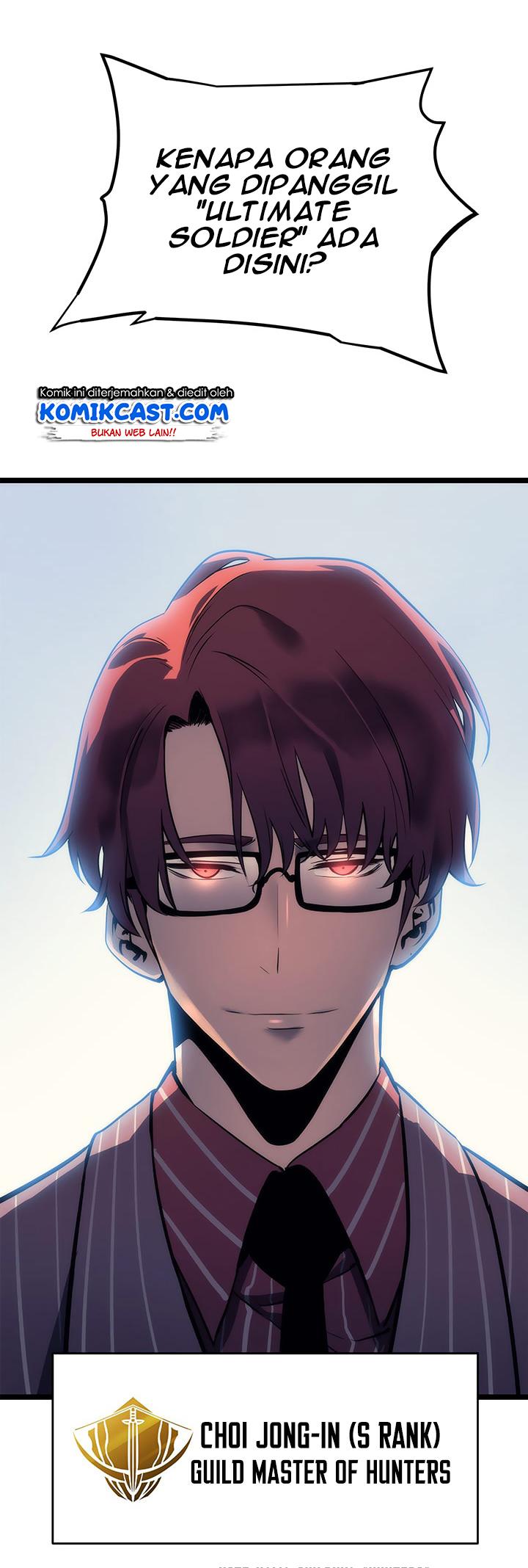 Read Solo Leveling ID Manga Online