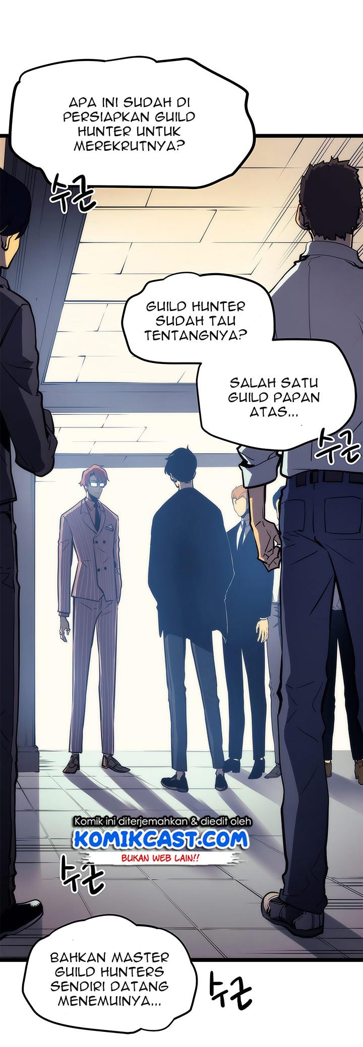 Read Solo Leveling ID Manga Online