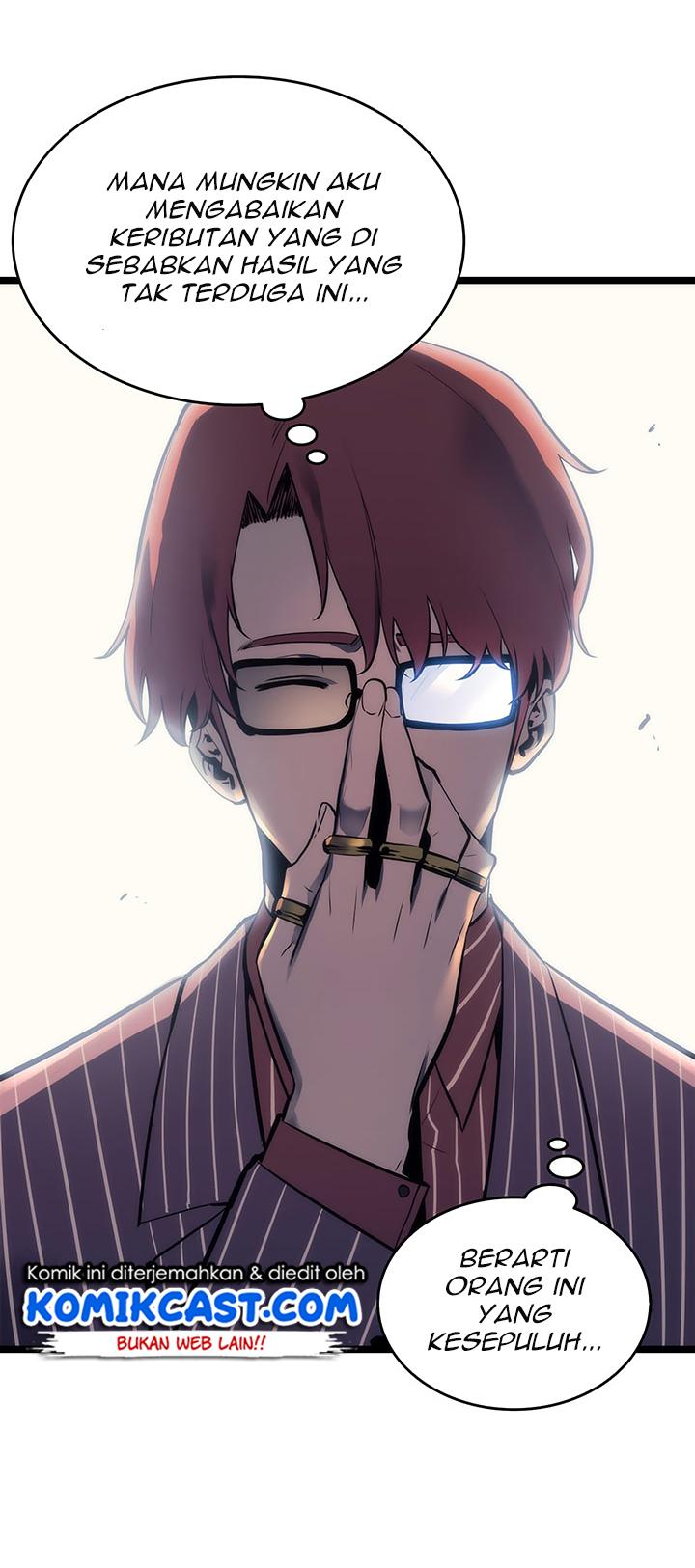 Read Solo Leveling ID Manga Online
